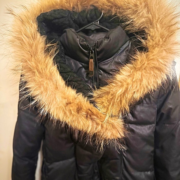 Rudsak Winter Puffer Down Coat - Picture 1 of 7